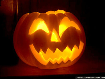 Halloween Pumpkin, jack olantern, pumpkin, jack o lantern HD wallpaper