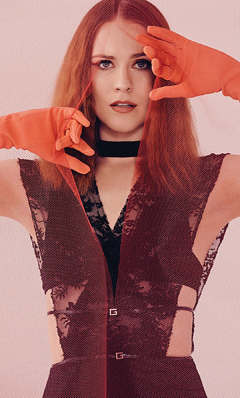 Evan Rachel Wood, Movies, Vegas magazine 2020 HD phone wallpaper
