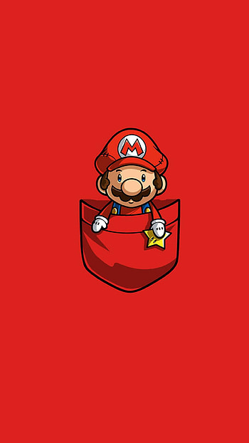 Mario baby, 35 year, nintendo HD phone wallpaper