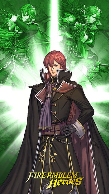 video game, Fire Emblem Heroes HD phone wallpaper