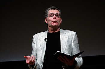 Morgan Library and Museum 2009, Stephen King HD wallpaper