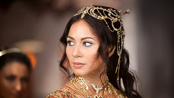 Lynn Collins, John Carter, Mesmerizing beauty, Mars explorer HD wallpaper