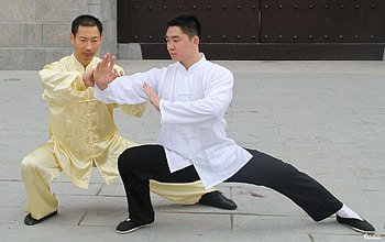 Tai chi, Kung Fu HD wallpaper