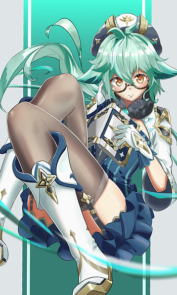 Sacarosa, Impact, Genshin HD phone wallpaper