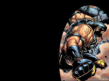 Juggernaut, comic, fantasy, mutant HD wallpaper