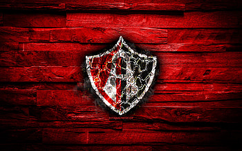 Atlas FC, atlasfc, logo, football, mexican HD wallpaper