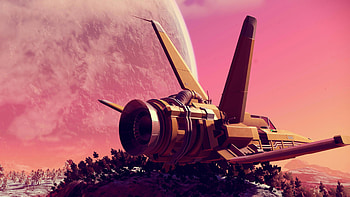 No Mans Sky Foundation, no-mans-sky, games HD wallpaper