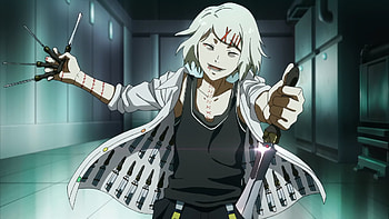 Juuzou Suzuya, Top Tokyo Ghoul backgrounds HD wallpaper