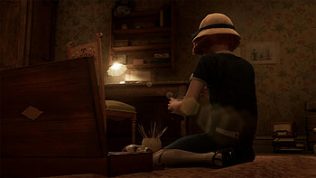 Alone in the Dark 2024 Game Scene -, video game, Alone in the Dark (2024) HD wallpaper
