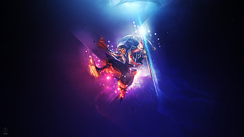Shaco (League Of Legends), Video Game, League Of Legends HD wallpaper