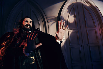 Kayvan Novak, TV Show, What We Do in the Shadows HD wallpaper