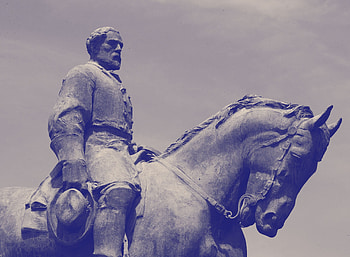 Robert E. Lee legacy, Racial examination, New Yorker article, Historical reflection HD wallpaper