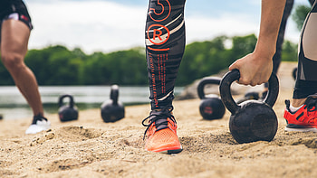 How a Personal Trainer Prepares for a Reebok Spartan Race HD wallpaper