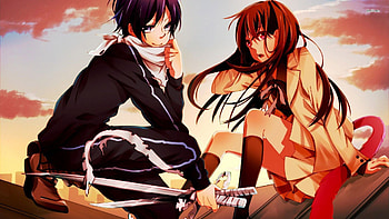 Noragami - Anime - HD wallpaper