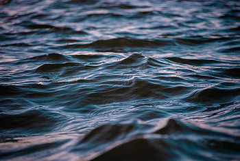 Nature, Water, Sea, Waves, Ripples, Ripple, Wavy HD wallpaper