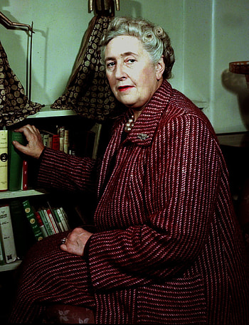 Agatha Christie, Ghost, Museum, Devon HD phone wallpaper