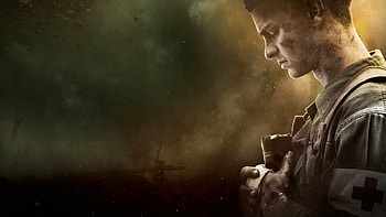 Hacksaw Ridge, Emotional journey, Inspirational story, Award-winning film HD wallpaper