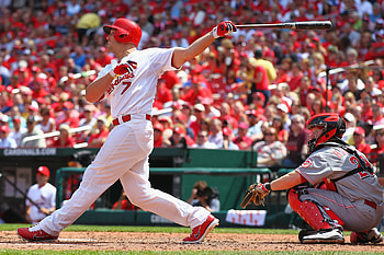 Cardinals Baseball Players Â· STL Cardinals Baseball ... HD wallpaper