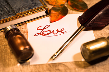 Love, Words, Inscription, Letter HD wallpaper