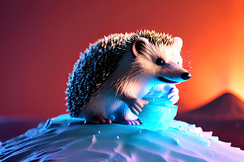 AI Art HD wallpaper