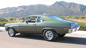 Chevrolet Nova, Vehicles, Chevrolet HD wallpaper