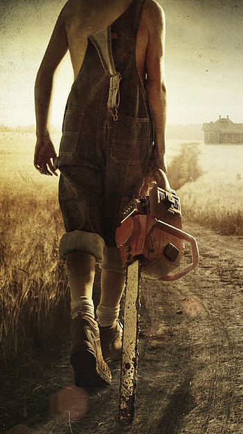Leatherface (2022) movie HD phone wallpaper