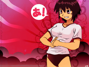 Azumanga Daioh, Anime HD wallpaper
