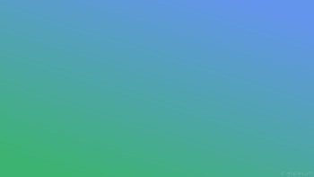 linear green blue gradient cornflower blue medium sea green HD wallpaper
