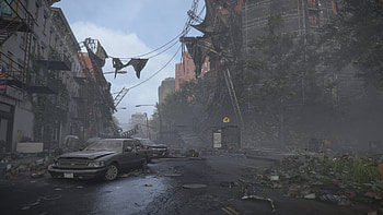 End of times, Tom Clancy's The Division 2, nature, video game HD wallpaper