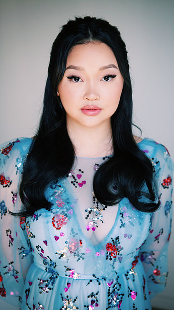 Lana Condor, vietnamese, american actress, gorgeous hot HD phone wallpaper