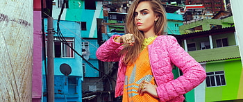 Cara Delevingne, Model on PC, , Fashion industry HD wallpaper