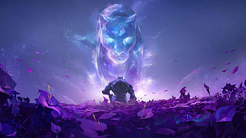 Black Panther In Marvel Rivals 2024, marvel-rivals, games, black-panther, superheroes, artwork, art, video-games HD wallpaper