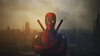 Deadpool Journey , deadpool, superheroes HD wallpaper
