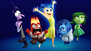 Inside Out, Pianist and arranger, Thepandatooth, Music HD wallpaper