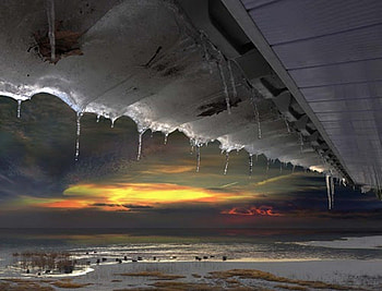 awesome sky, winter, awesome, graphy, snow, sky, beautiful, nature HD wallpaper