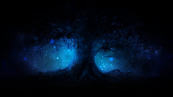 0 Black Light Page 0 High Resolution Blue And Black Backgrounds Group (7) HD wallpaper
