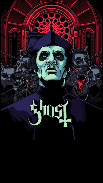 Ghost Ratman, rats HD phone wallpaper