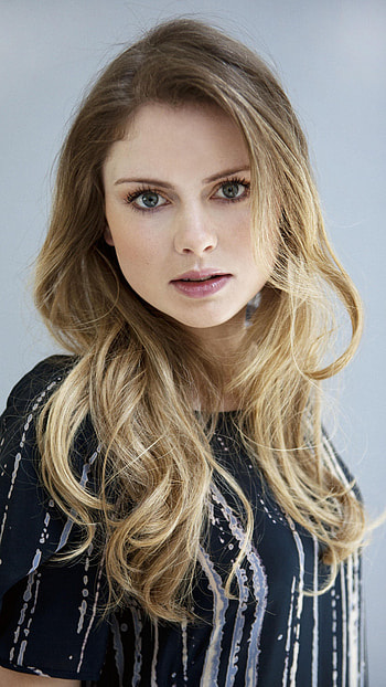 Rose mclver, hollywood actress, model HD phone wallpaper