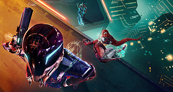 Hyper Scape, hyper-scape, games HD wallpaper