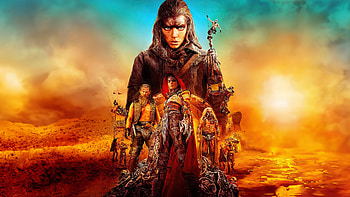 Furiosa: A Mad Max Saga HD wallpaper