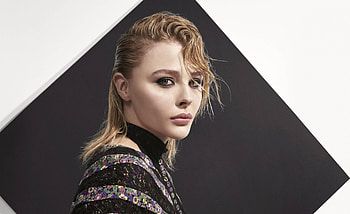 Chloe Grace Mortez, blonde, hoot, 2019 HD wallpaper