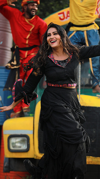 Himaja, telugu actress, ja movie HD phone wallpaper
