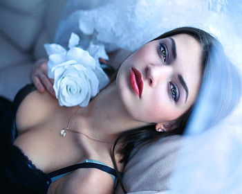 Unknown Model, babe, lady, model, woman HD wallpaper