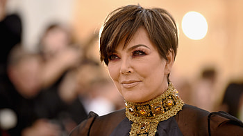 Kris Jenner, Hair transformation, Textured lob HD wallpaper