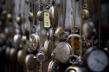 Miscellanea, Miscellaneous, Vintage, Collection, Pocket Watch HD wallpaper