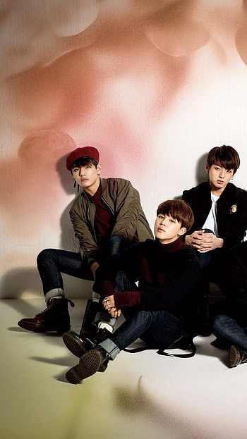Bts Group , BTS Members HD phone wallpaper