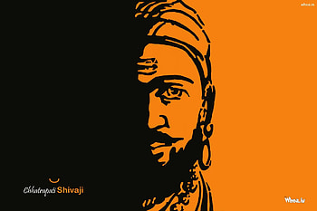 ... Chatrapati Shivaji Maharaj Face Closeup HD wallpaper