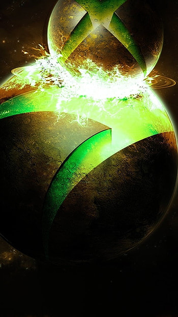 Xbox Series S, Dark Theme HD phone wallpaper