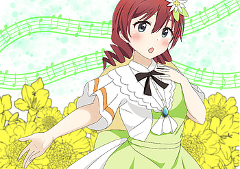 Emma Verde, Emma Verde, Anime, Love Live! Nijigasaki High School Idol Club HD wallpaper