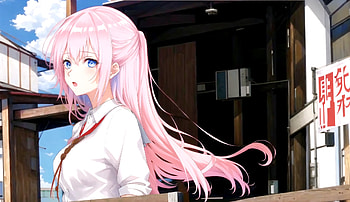 Shikimori, Micchon Shikimori, Anime, Shikimori's Not Just a Cutie HD wallpaper